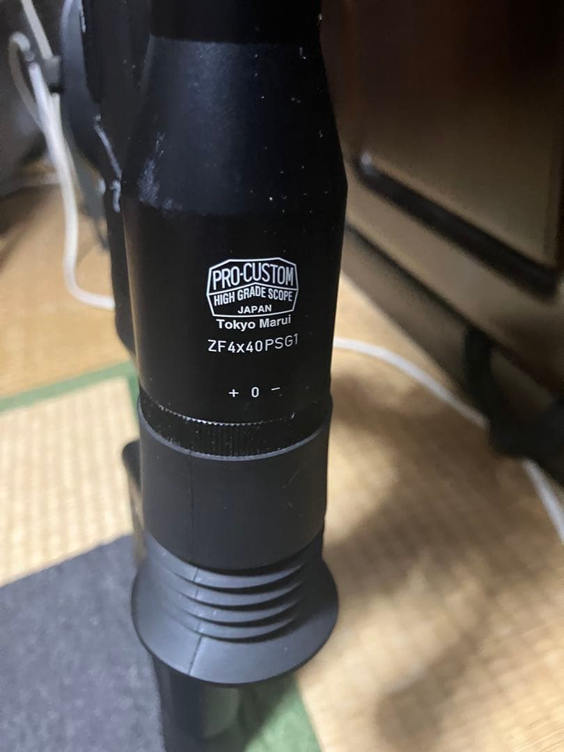 【要説明】PSG-1 電動ガンPSG1