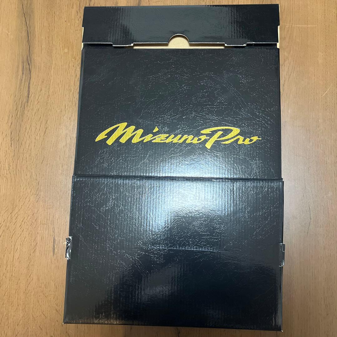 【ほぼ新品】ミズノプロ 硬式グローブ 内野手用