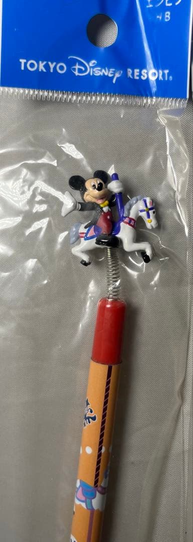 激レア　入手困難商品　ディズニー　レトロ　鉛筆　えんぴつ　5本セット