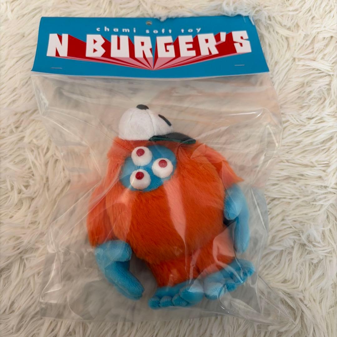 chami ぬいぐるみ