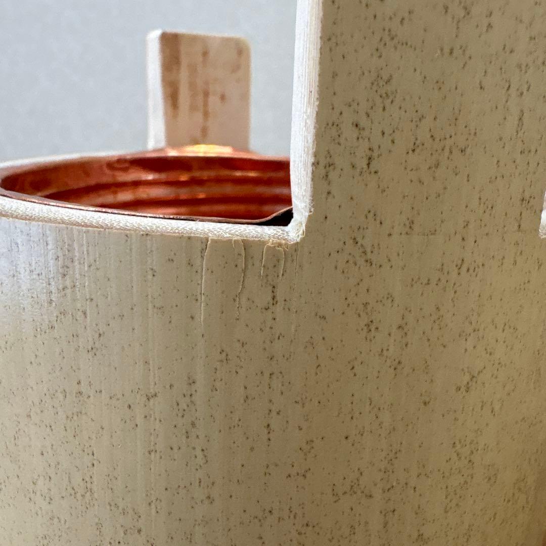 73 訳あり　花器　３点セット　華道具　生け花　池坊　未生流　嵯峨御流　御室流