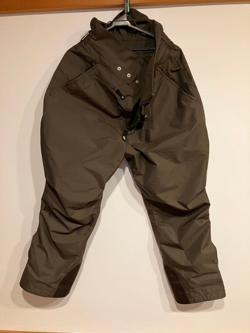 BOGEN RABBIT PANT ブラウン Mサイズ
