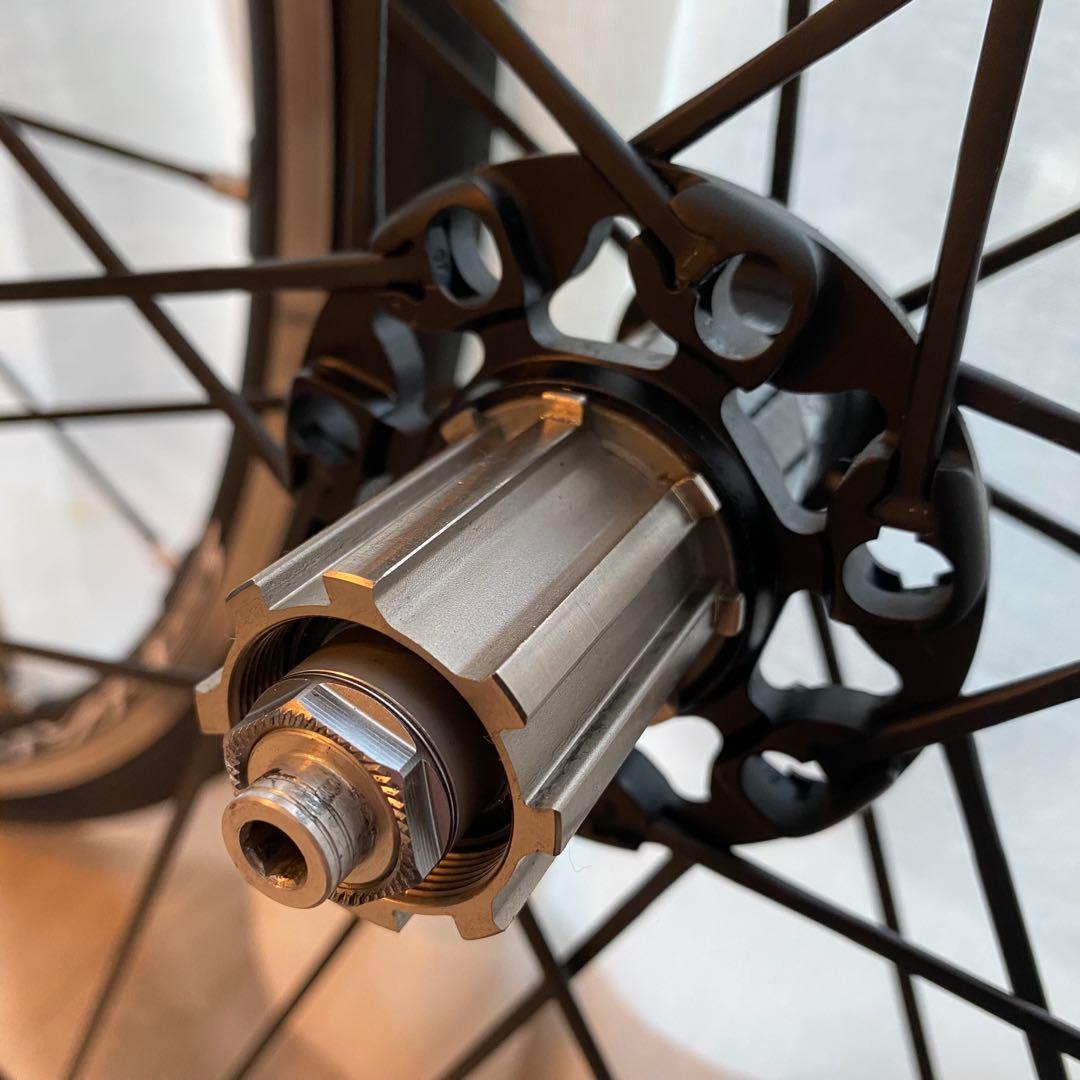 T*d様 Campagnolo SHAMAL ULTRA C17 WO カンパフ