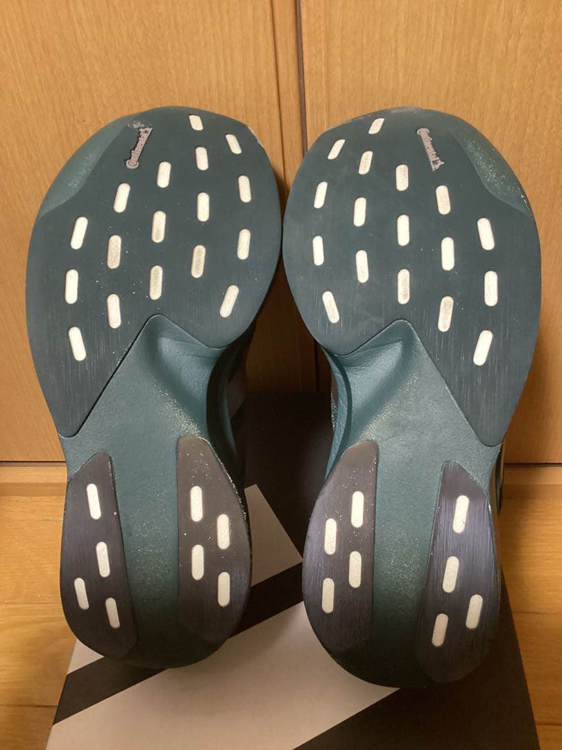 Adidas アディダス ADIZERO EVO SL 25.5cm 美品