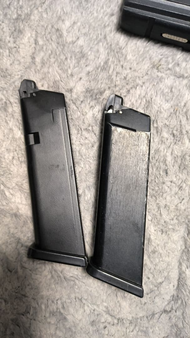 東京マルイ Glock 17gen3 ガスガン 多数カスタム