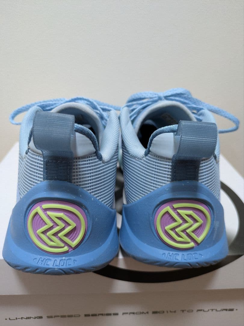 リーニン 李寧 SPEED スピード10　 バスケットボールシューズ　バッシュ