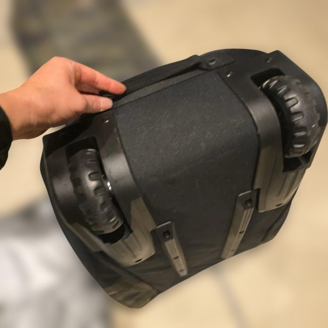 ダカイン キャスター付きスキー スノーボード ケース 200