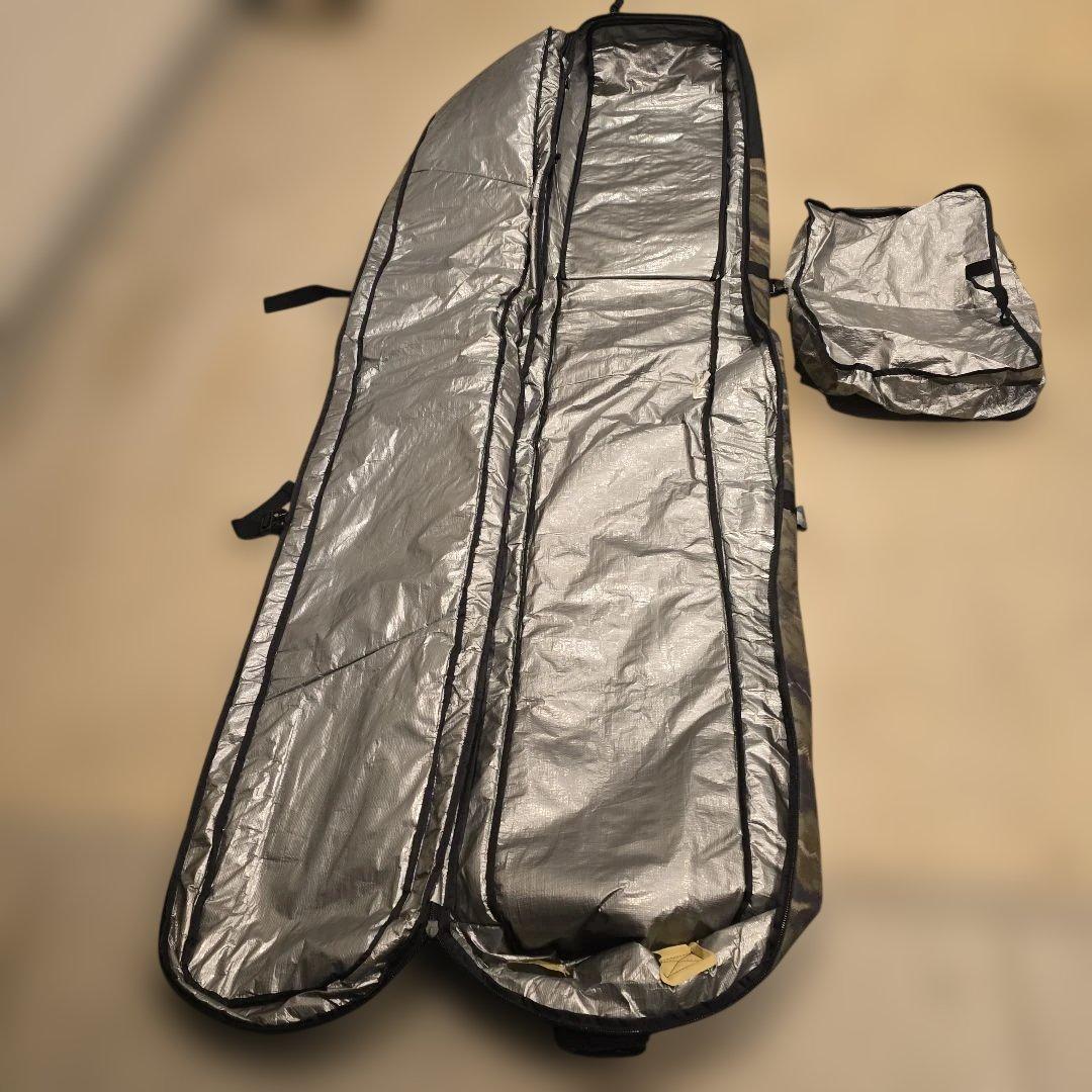 ダカイン キャスター付きスキー スノーボード ケース 200