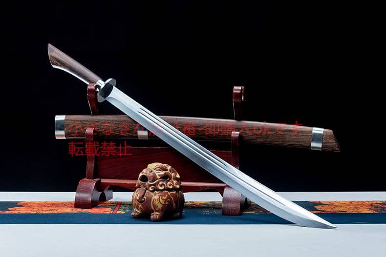 忍影清腰刀 古兵器 武具 刀装具 日本刀 模造刀 居合刀