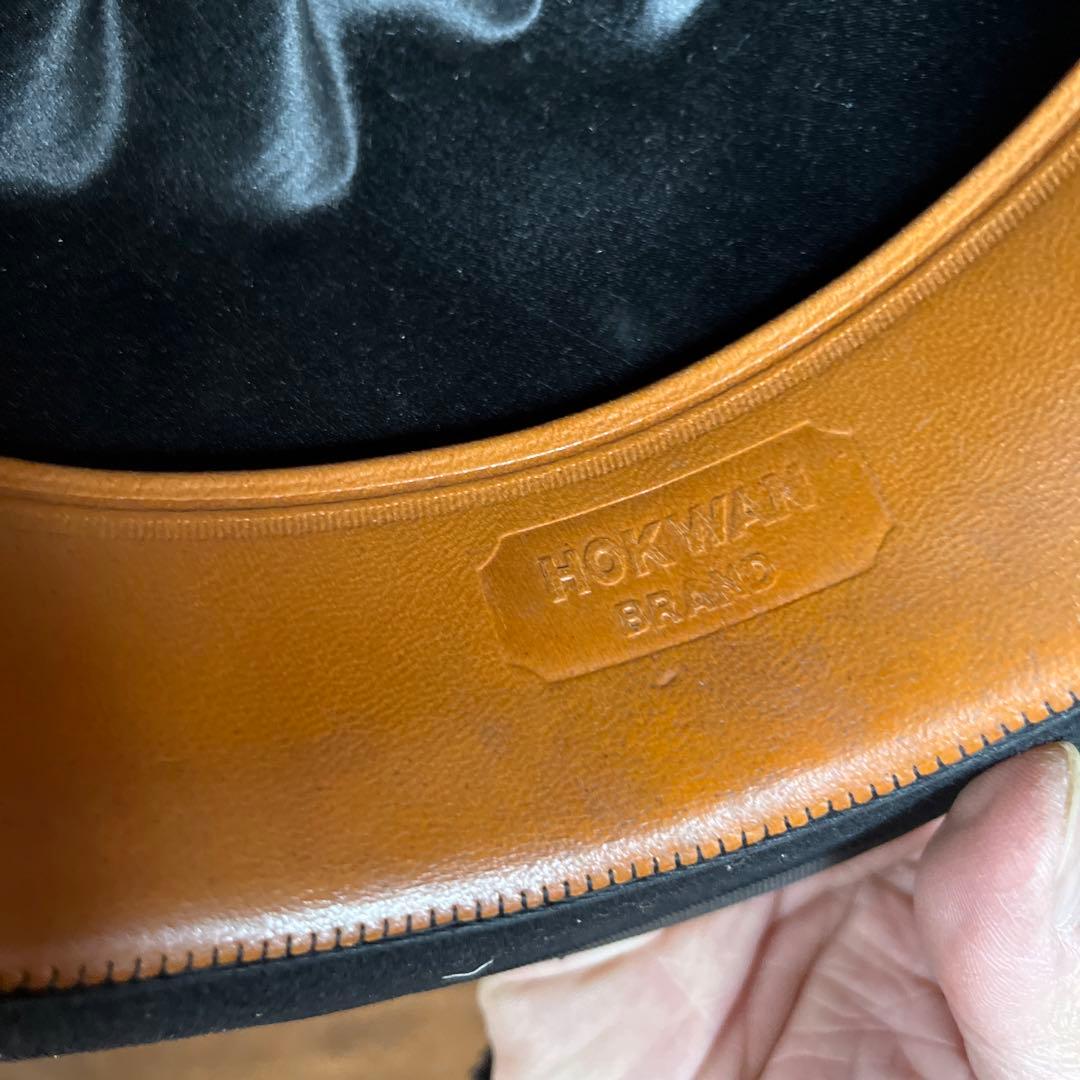 50s ビンテージ　ボーラーハット　TEIKOKUHAT