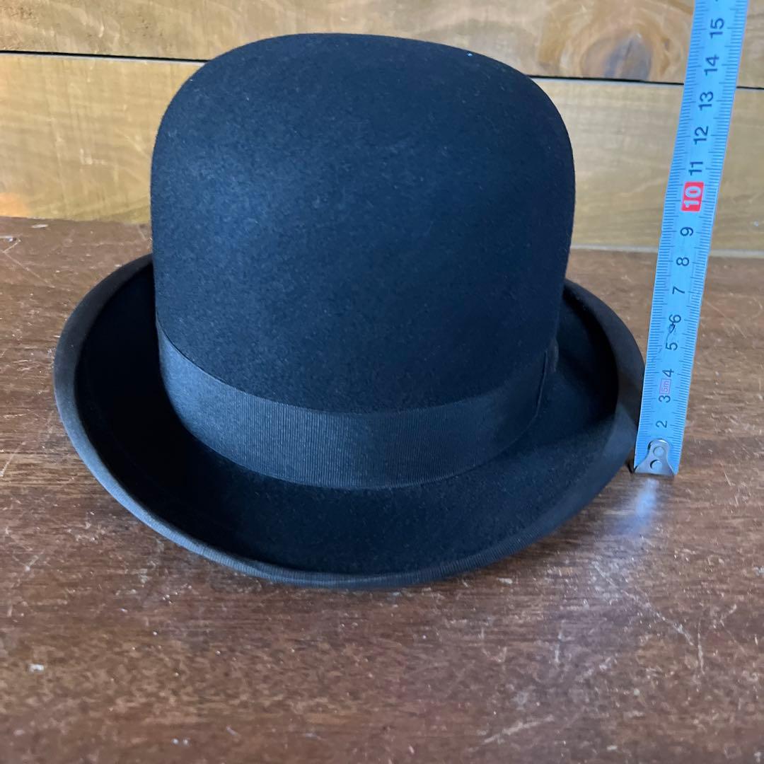 50s ビンテージ　ボーラーハット　TEIKOKUHAT