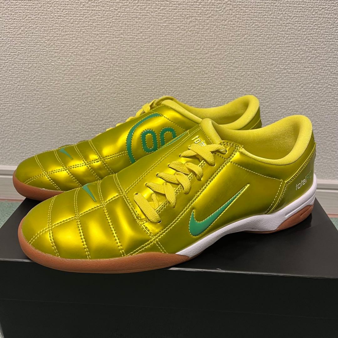 【新品未使用】Nike T90 SP Gold 28.5cm
