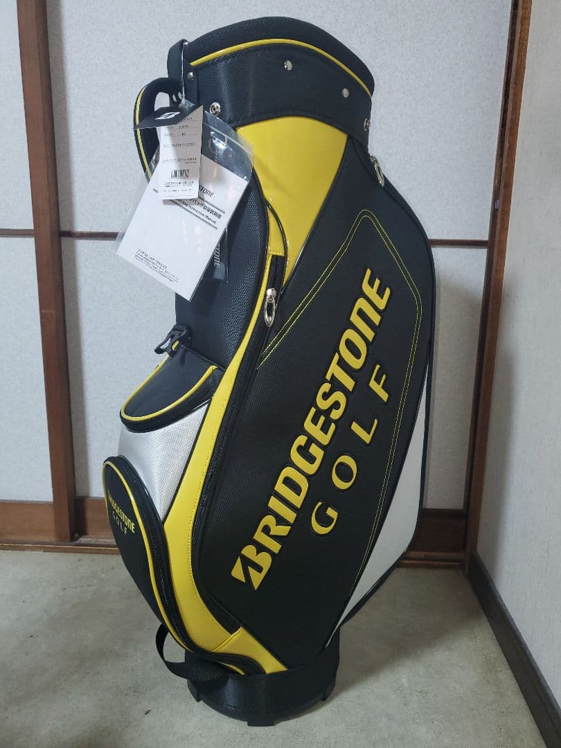 【井上タロウ】 【新品　未使用】 BRIDGESTONE GOLF