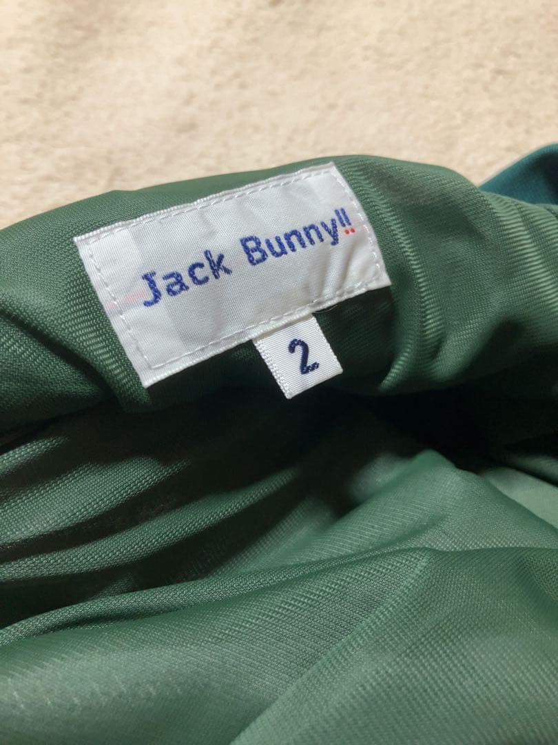 ジャックバニー　Jack Bunny!! ゴルフウェア　セットアップ
