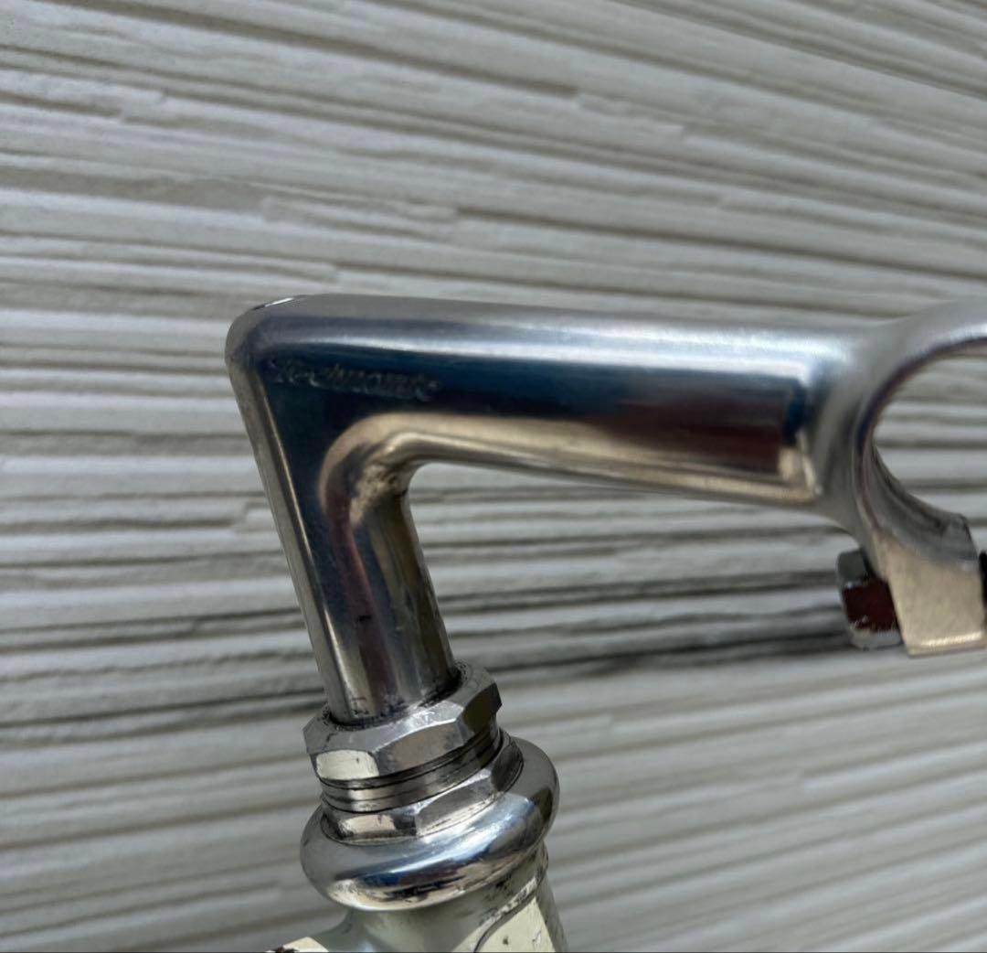 ナイン様　ピストバイク