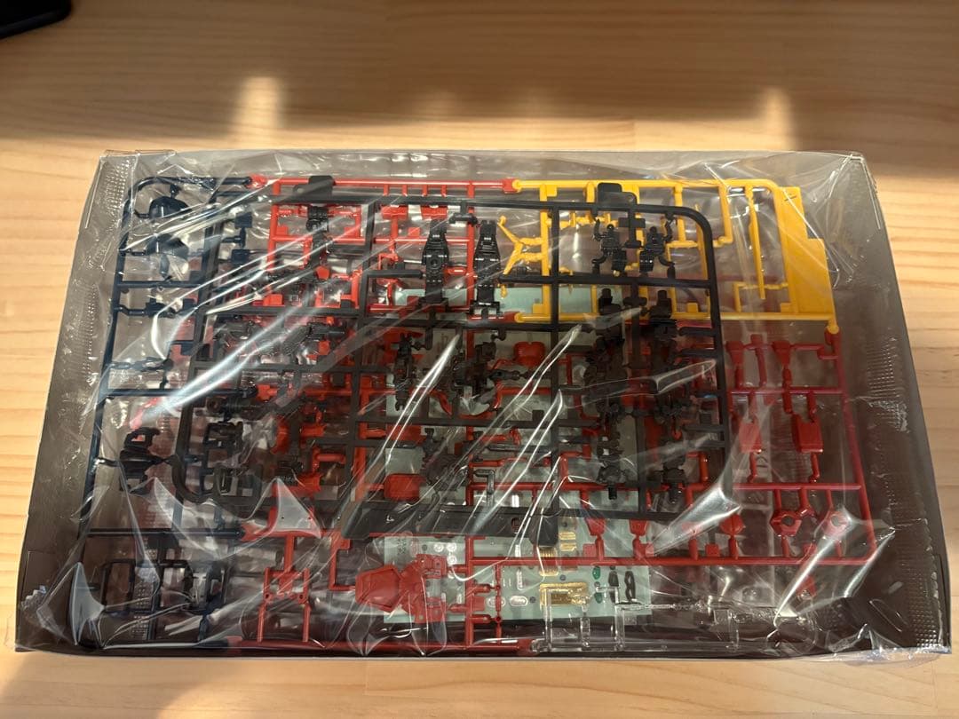 ガンプラまとめ売り3点　RG