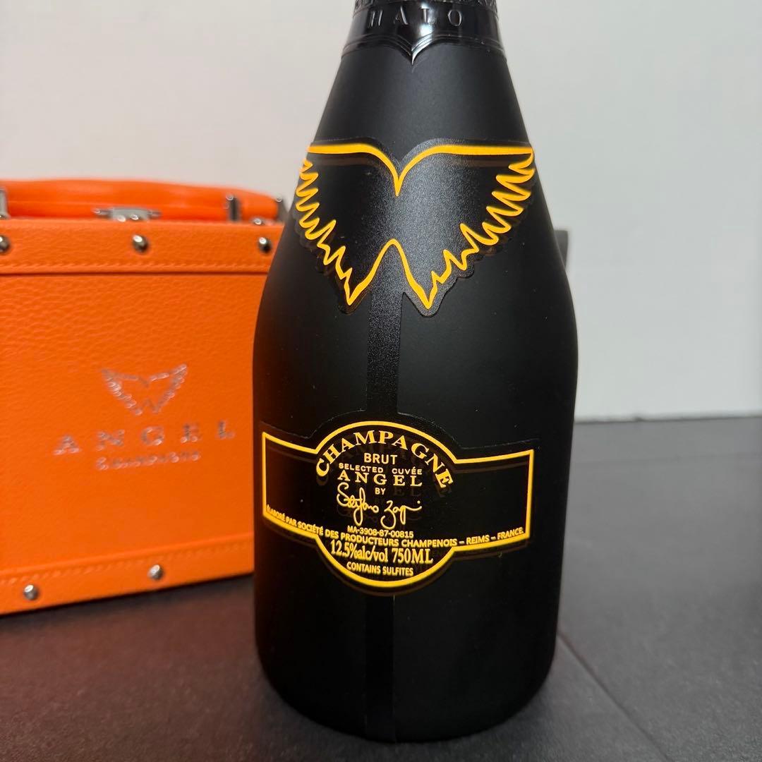 エンジェル　シャンパン　ヘイロー　オレンジ　263