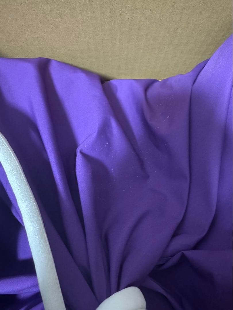 【未使用】堂本剛さん 紫 限定服 カード付き