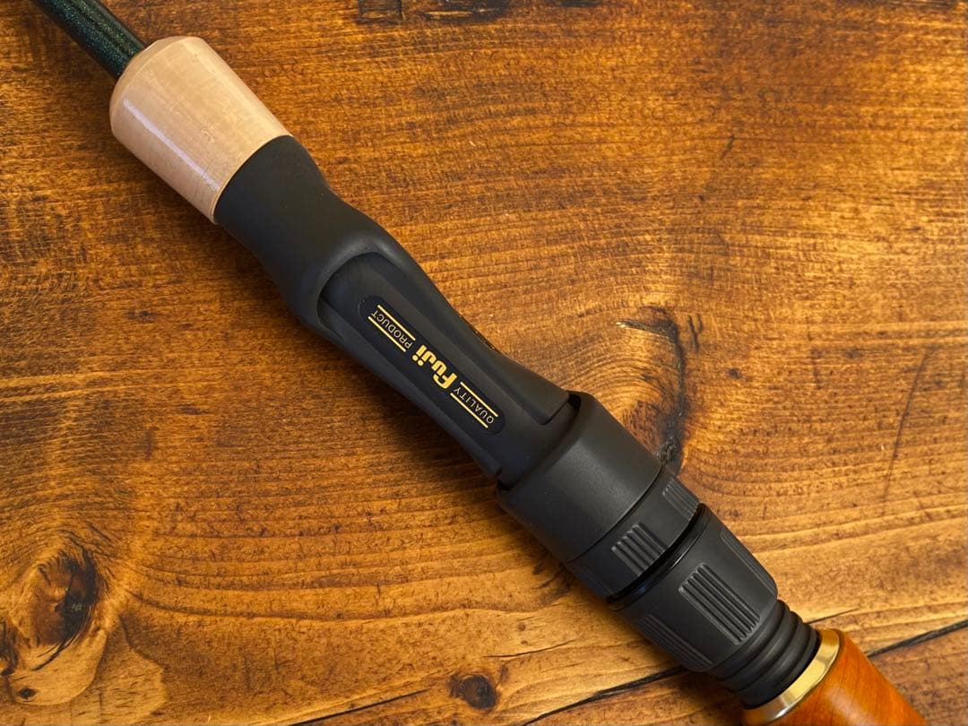 トラウトロッド MAVERICK 5ft3inch ハンドメイドロッド　渓流釣り