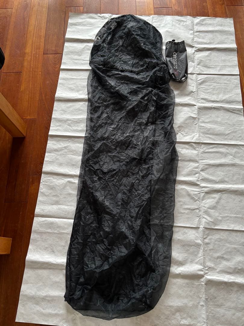 ポール無し　OUTDOOR RESEARCH / Bug Bivy　バグビビィ