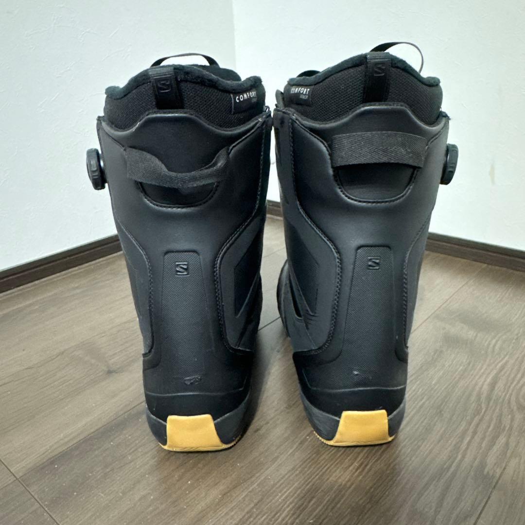 SALOMON LAUNCH BOA SJ 27センチ