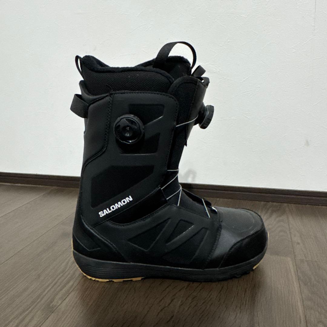 SALOMON LAUNCH BOA SJ 27センチ