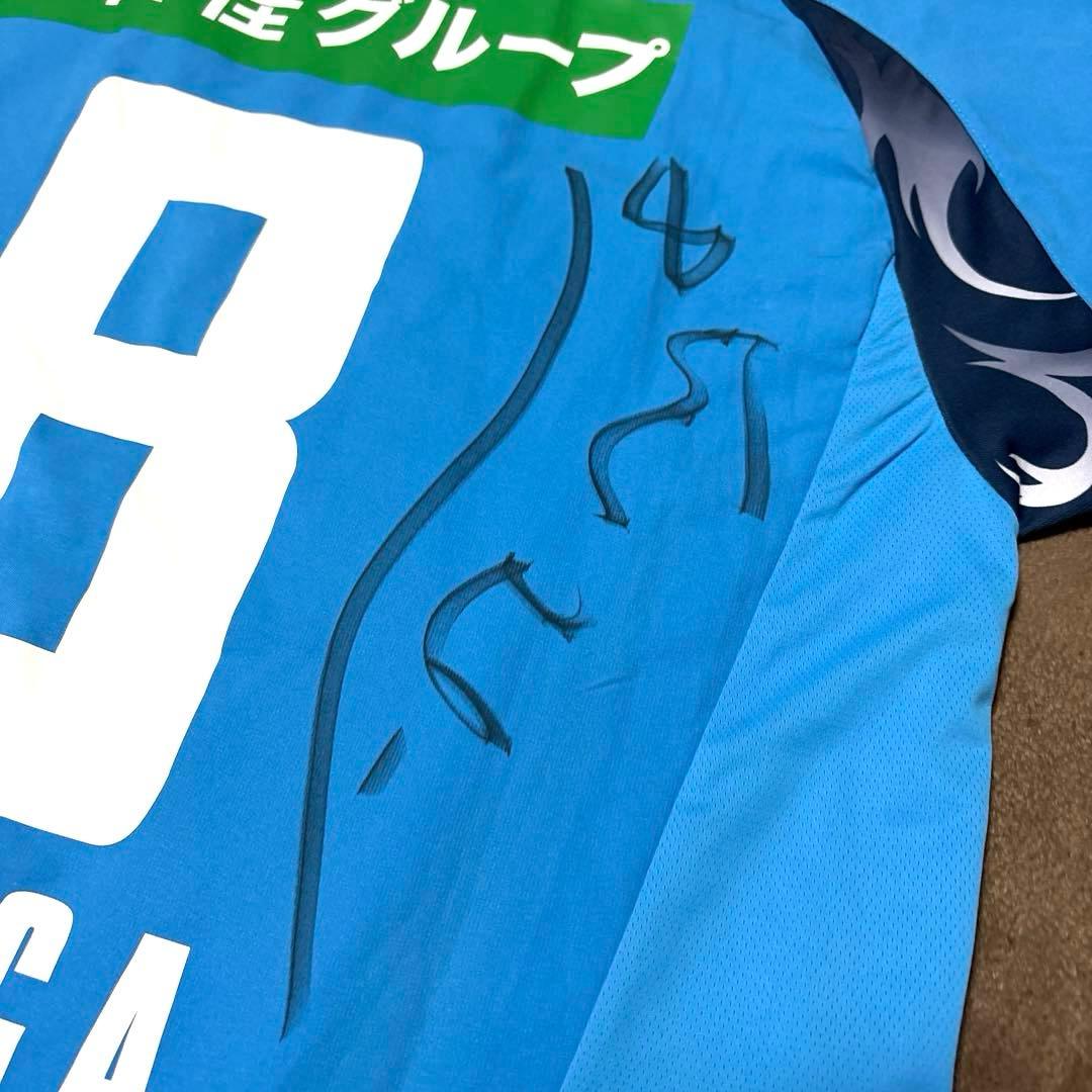 【激レア】横浜FC 2011 ホーム ユニフォーム フランサ 元ブラジル代表