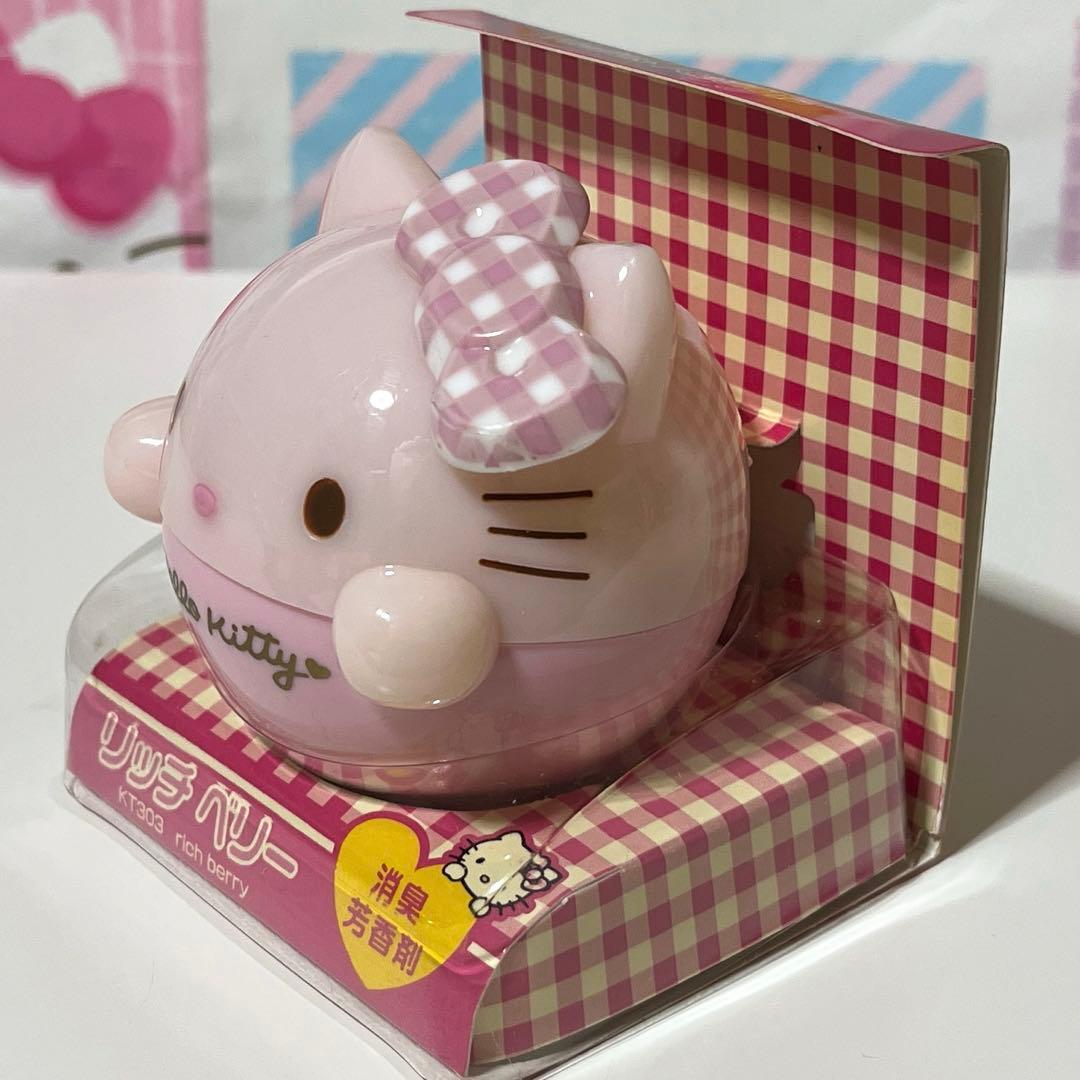 ハローキティ フレグランス