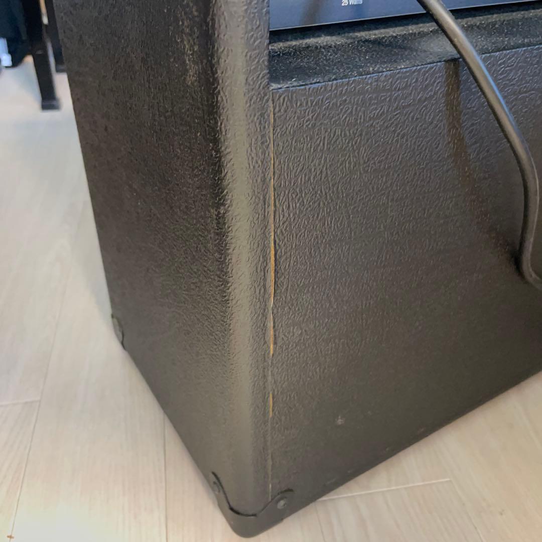 Marshall マーシャル MB15 ベースアンプ 取説 箱付き