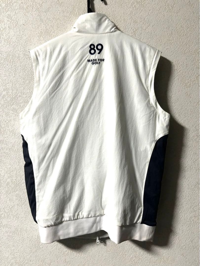 Pearly Gates: リバーシブルベスト, PERTEX、中綿