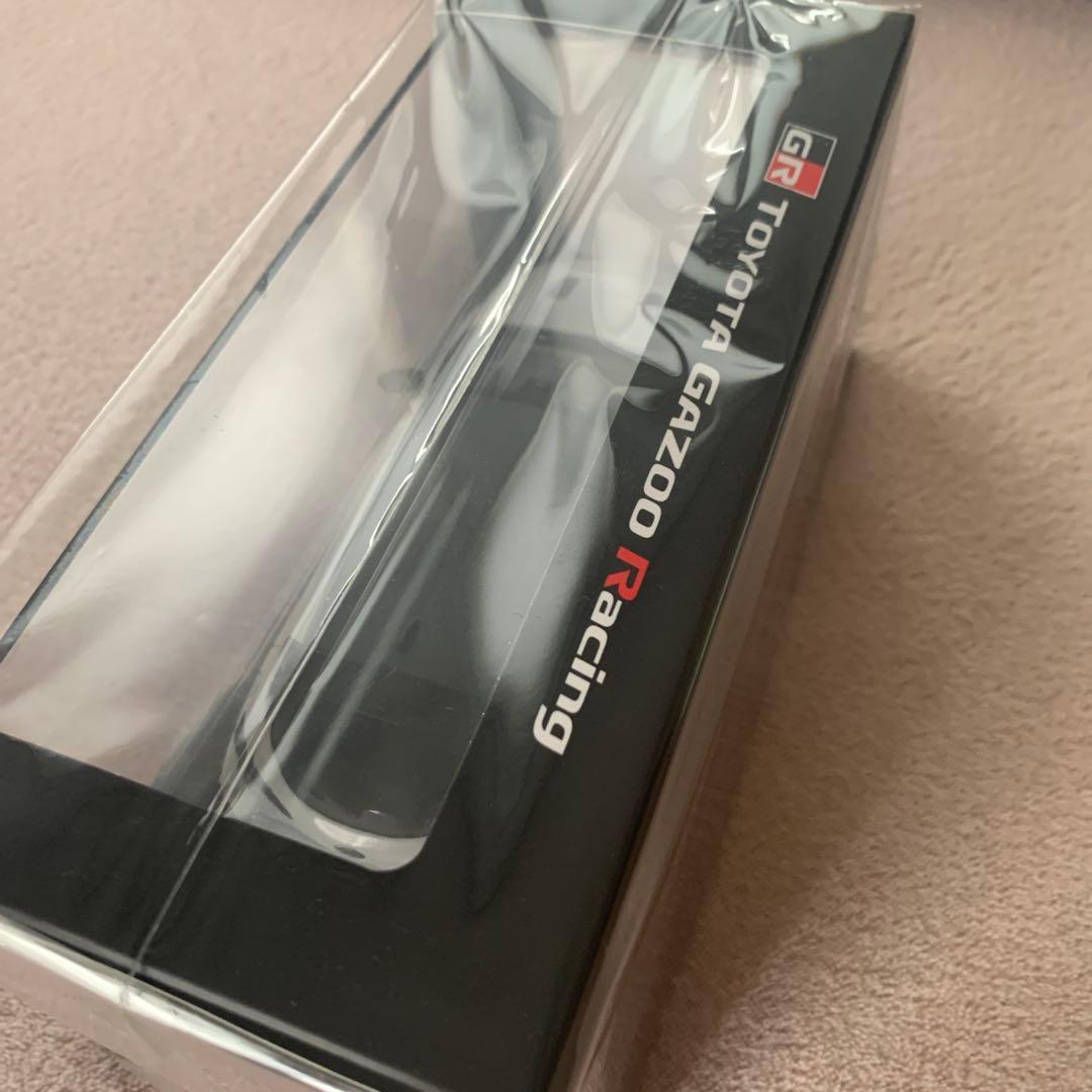 1/30新品未開封GRカローラカラーサンプルミニカープラチナホワイトパールマイカ