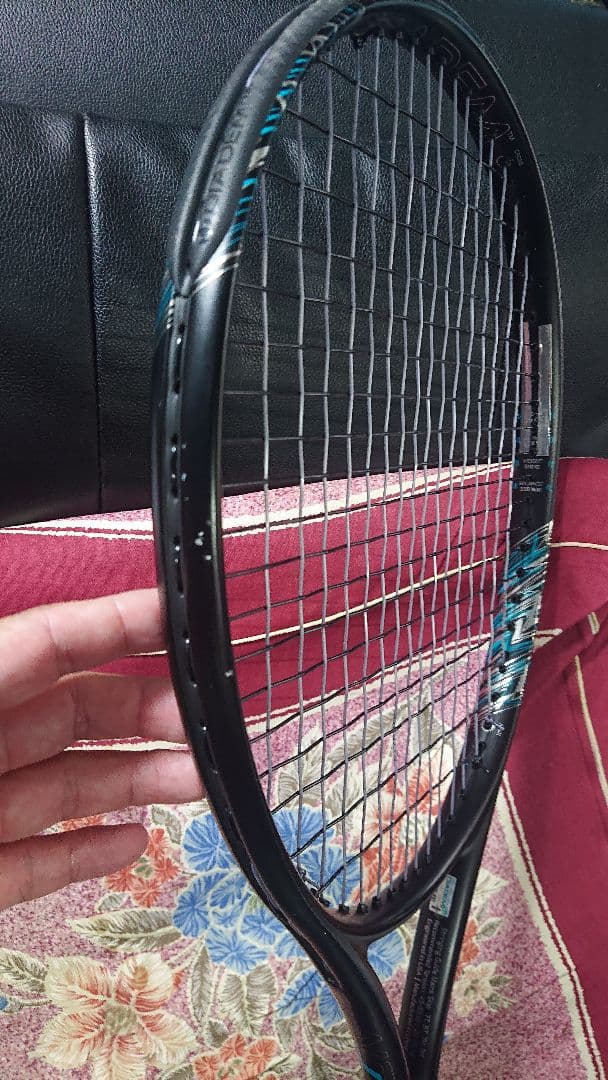 ラケット(硬式用) DIADEM NOVA 100