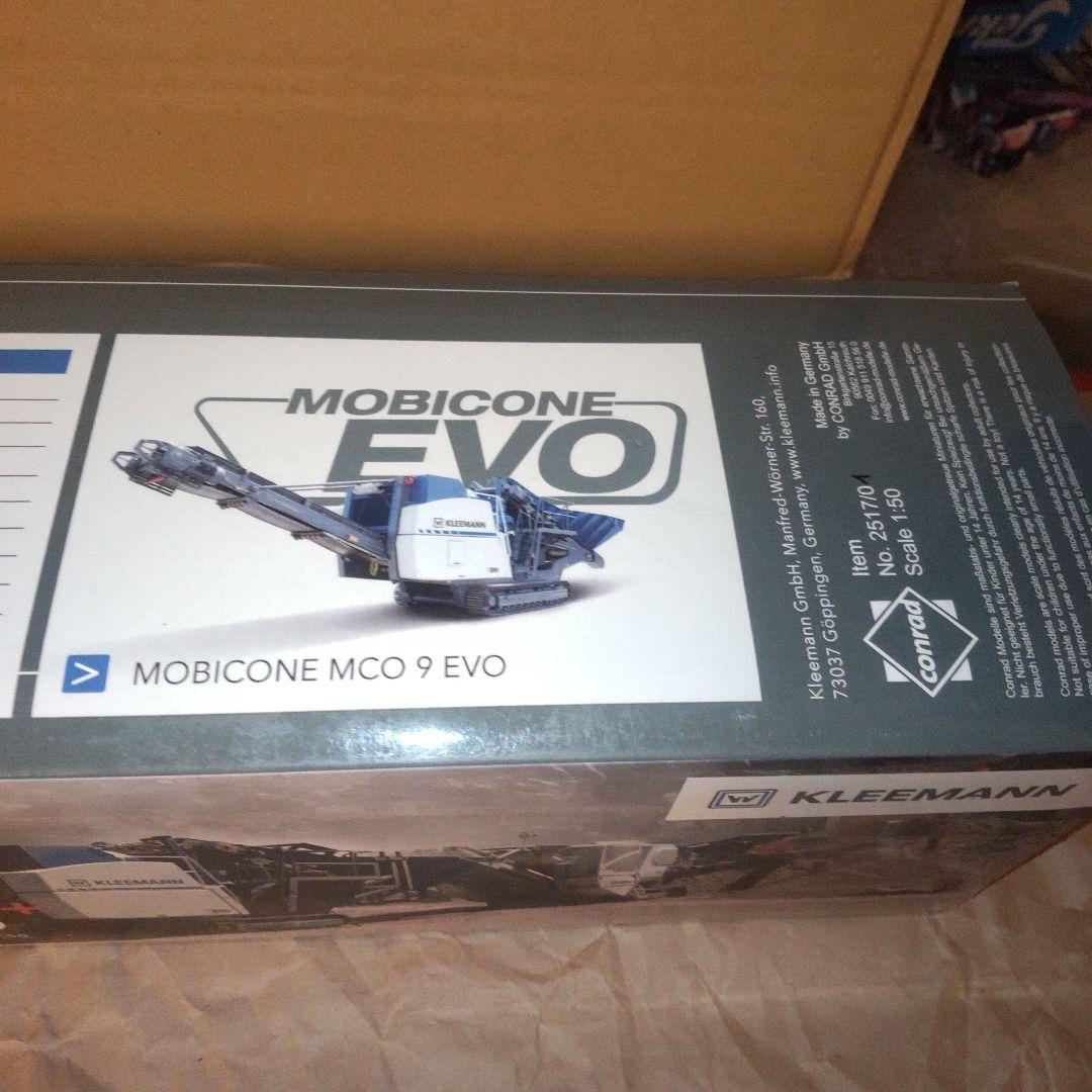 模型製作用品 KLEEMANN MOBICONE MCO 9 EVO