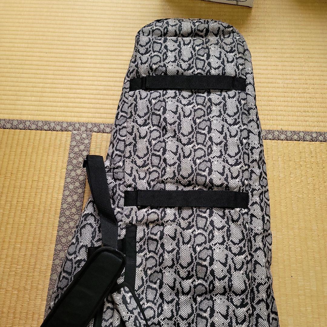 スノーボードバック