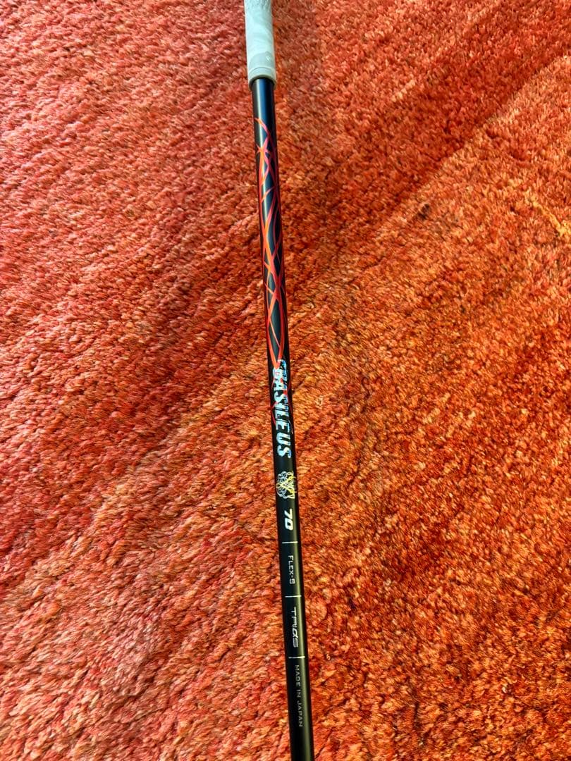 BALDO 911Sドライバー BASILEUS β-Ⅱ 70-S