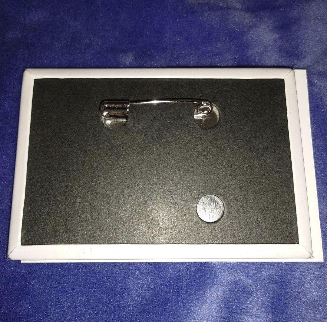 家庭教師ヒットマンREBORN！天野明展 缶バッジ 雲雀恭弥