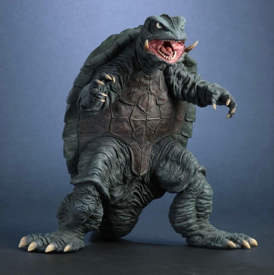 新品未開封 少年リック限定 大映30㎝シリーズ ガメラ 1995 リニューアル版