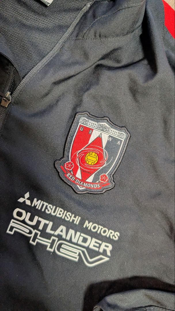 レッズ　支給品　ジャケット Lサイズ