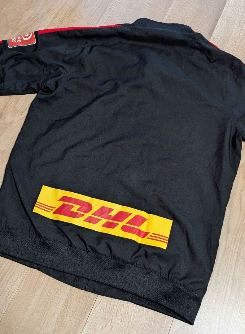 レッズ　支給品　ジャケット Lサイズ