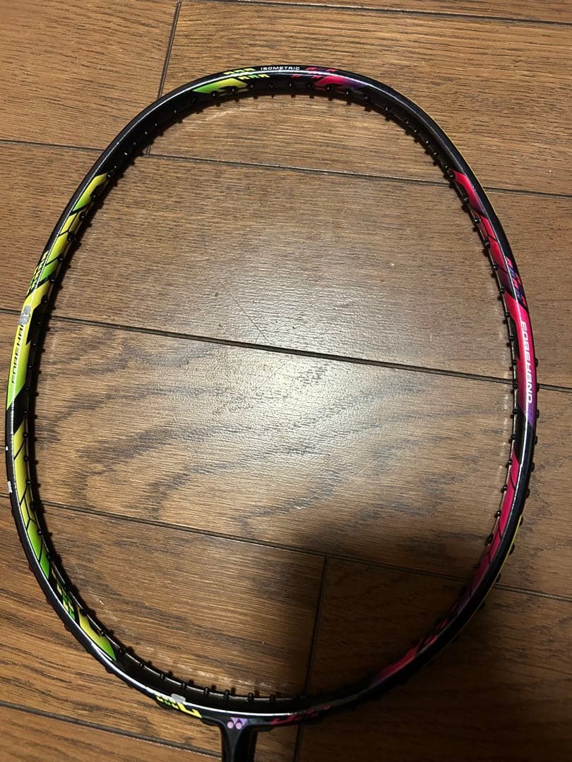 YONEX DUORA 10LT バドミントンラケット