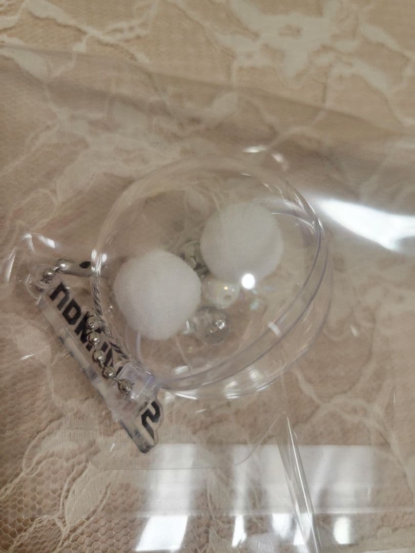  Man 1st POP UP スノーボール 阿部亮平ver 銀テ付き