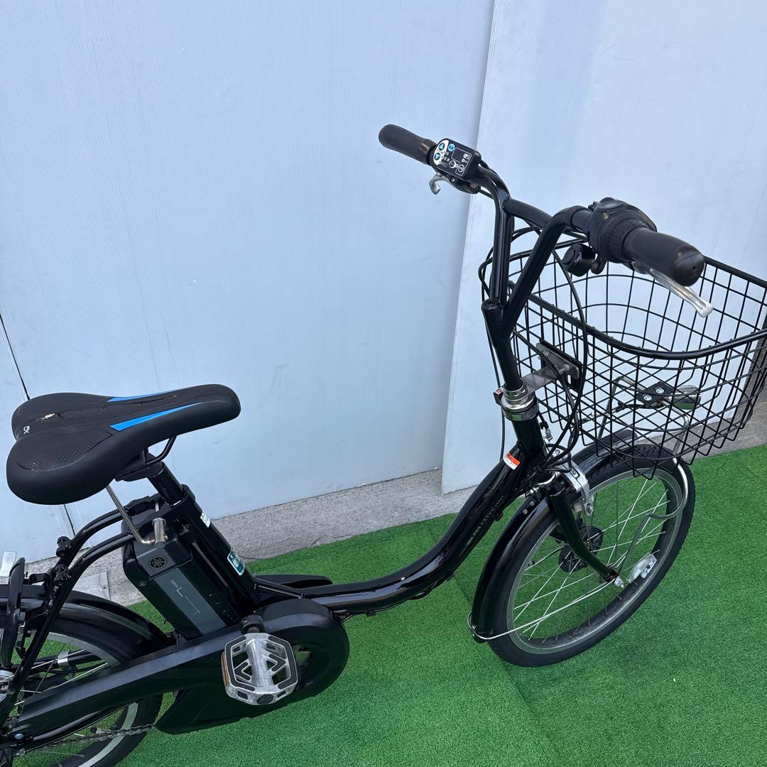 YAMAHAヤマハ電動アシスト自転車20インチ ミニサイクル【引き取り限定】