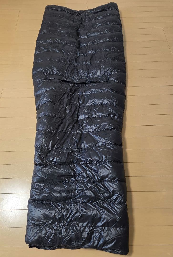 アウトドア寝具 LITEWAY SLEEPER QUILT 850FP