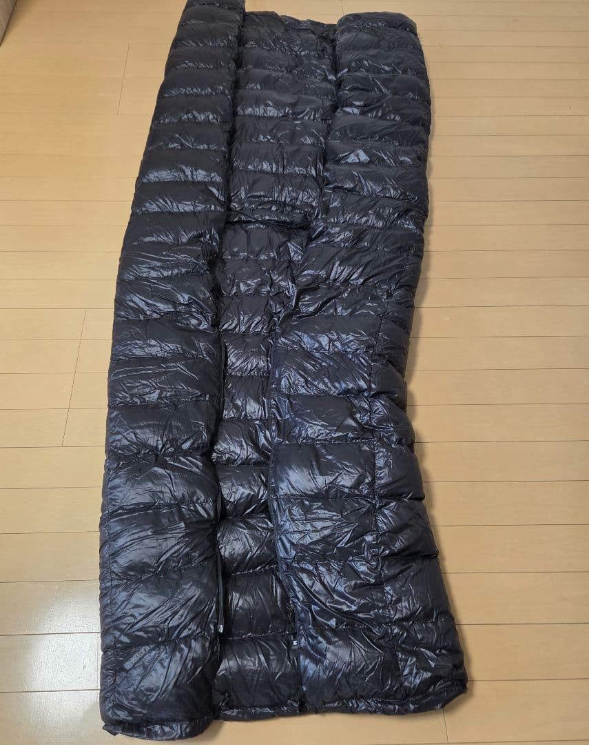 アウトドア寝具 LITEWAY SLEEPER QUILT 850FP