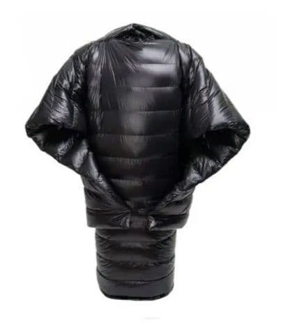 アウトドア寝具 LITEWAY SLEEPER QUILT 850FP