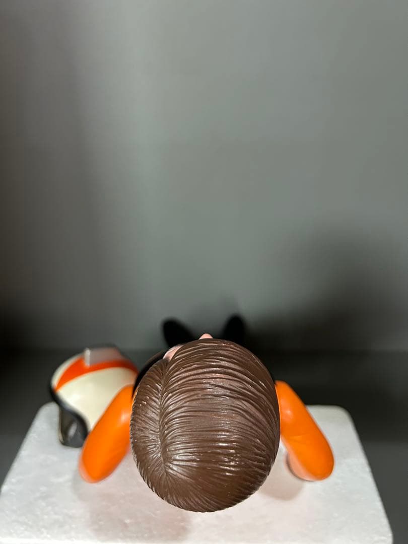 7010 MＡＴ隊員　ジャイアントサイズ ブルマァク 円谷プロ