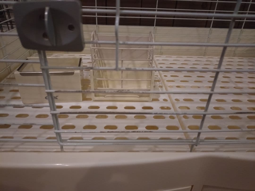 中古 サンコー イージーホーム エボ 80 うさぎ ケージ ゲージ チンチラ