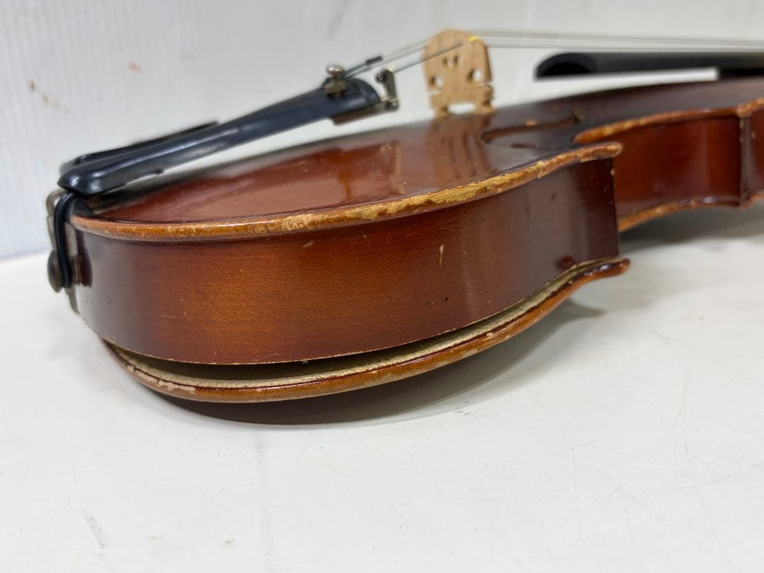 スズキ No.220 3/4 、No.280 2/1 バイオリン2セット