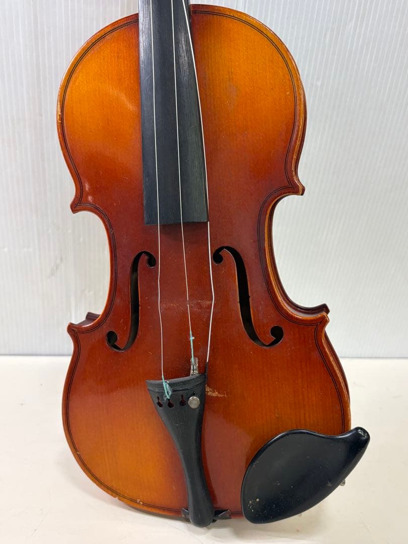 スズキ No.220 3/4 、No.280 2/1 バイオリン2セット