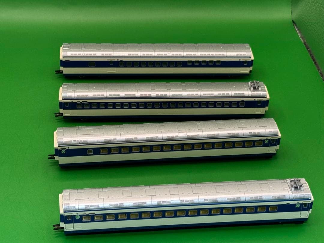 TOMIX 0系1000番台　16両セット